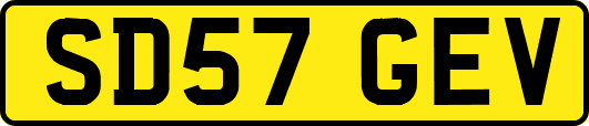 SD57GEV