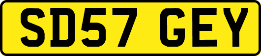 SD57GEY