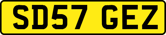 SD57GEZ