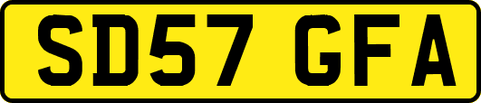 SD57GFA