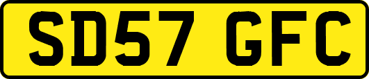 SD57GFC