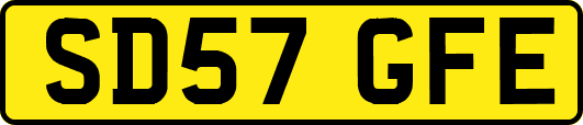 SD57GFE