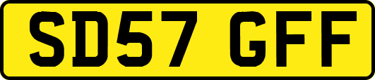 SD57GFF