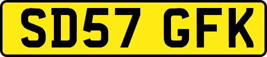 SD57GFK