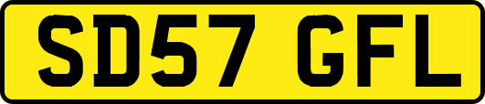 SD57GFL