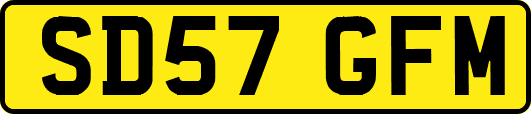 SD57GFM