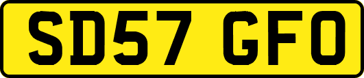 SD57GFO