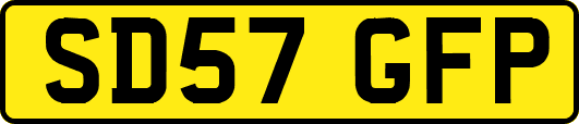 SD57GFP