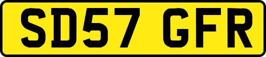 SD57GFR