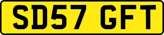 SD57GFT