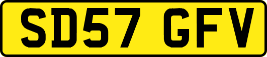 SD57GFV