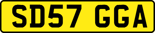 SD57GGA