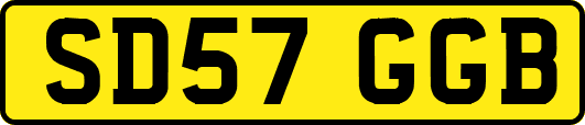 SD57GGB