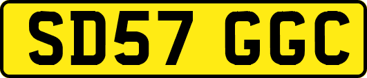 SD57GGC