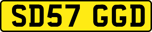 SD57GGD