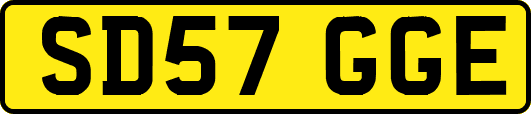 SD57GGE