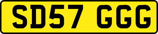SD57GGG