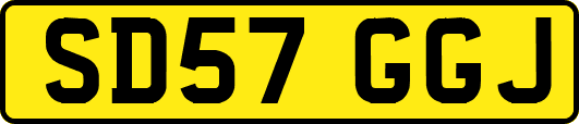 SD57GGJ