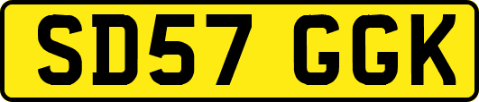 SD57GGK
