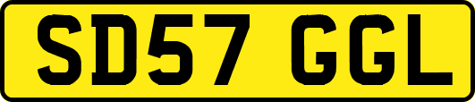 SD57GGL