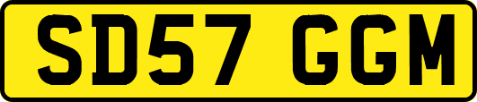SD57GGM