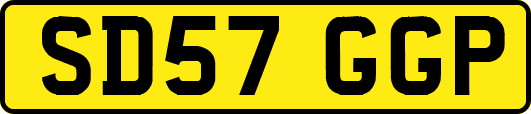 SD57GGP