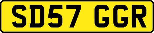 SD57GGR