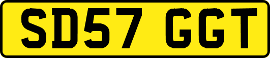 SD57GGT
