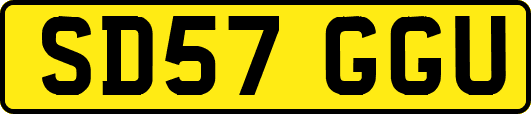 SD57GGU