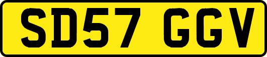 SD57GGV