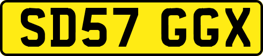 SD57GGX