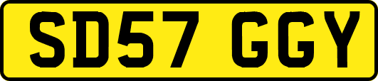 SD57GGY