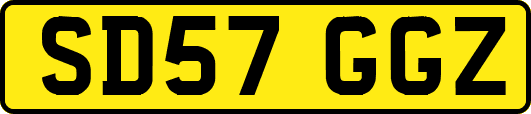 SD57GGZ