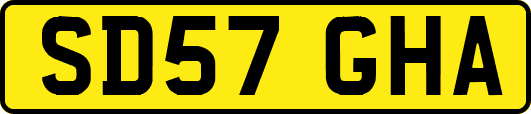 SD57GHA