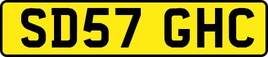 SD57GHC