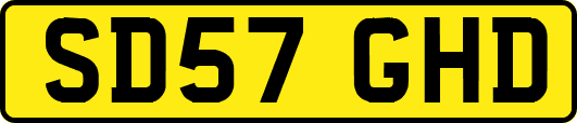 SD57GHD