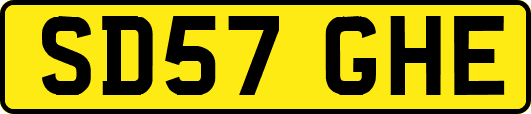 SD57GHE