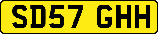 SD57GHH