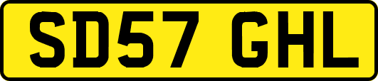SD57GHL