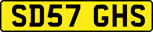 SD57GHS