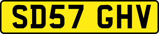 SD57GHV
