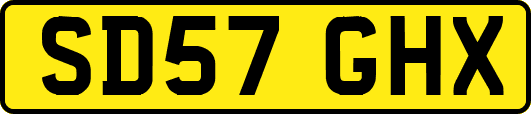 SD57GHX