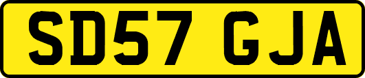 SD57GJA