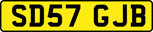 SD57GJB