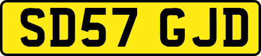 SD57GJD