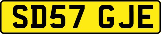 SD57GJE