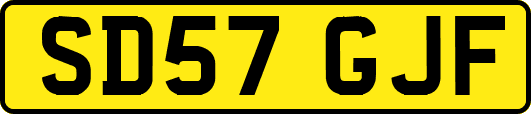SD57GJF