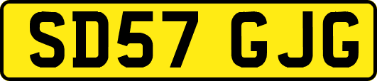 SD57GJG
