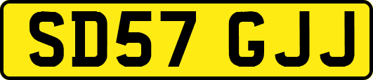 SD57GJJ
