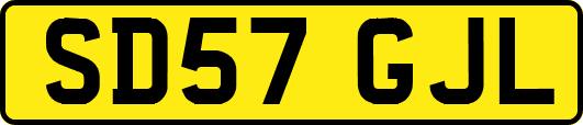 SD57GJL